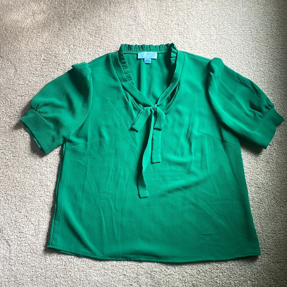 Cece blouse